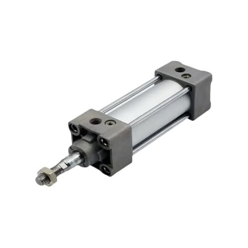 Doppeltwirkender Zylinder, Einzelgewindestange Druckluftwerkzeug MDBB32-1030Z MDBB32-1060Z MDBB32-1070Z MDBB32-1090Z (MDBB32-1070Z) von POQAX
