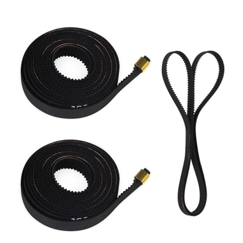 Offener Synchronriemensatz for die Y-Achse, Zahnriemensatz for die X-Achse und den Ring for 3D-Drucker V3 KE SE(X Y and Ring) von POQAX