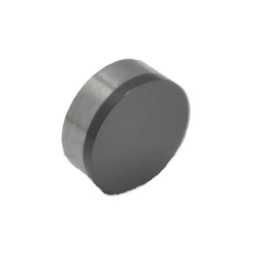 PCD-Einsätze CBN PCBN-Drehschneider, RNGN0603 0903 1203 1204 Fräseinsatz for Zylinderkopf, 1 Stück(PCBN,RNGN120400A) von POQAX