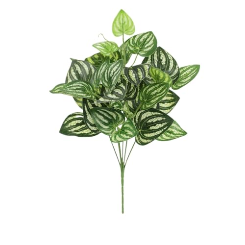 POQAX 1 Piece Kunststoff Blume Außendekoration, Künstliche Pflanze Desktop-Dekoration for Hochzeit Veranstaltungsort Layout(XG) von POQAX