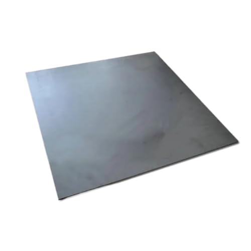 POQAX 1-teiliges Graphitplatten-Plattenblatt, hochreine Kohlenstoffgraphit-Elektrodenplatte, L 4/8/12 Zoll pyrolytisches Graphit-Kohlenstoffblatt(15x200x300mm) von POQAX