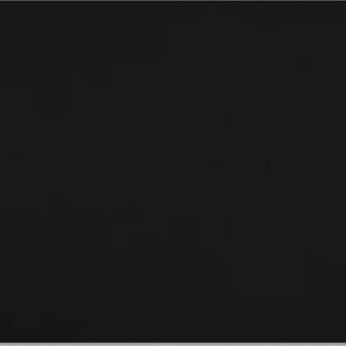 POQAX 5052 Anti-Fingerabdruck-Rohling, lasergraviertes Material, 200 x mm, glashart eloxierte Aluminiumblechplatte, 2 Stück(Black,0.5x200x200mm) von POQAX