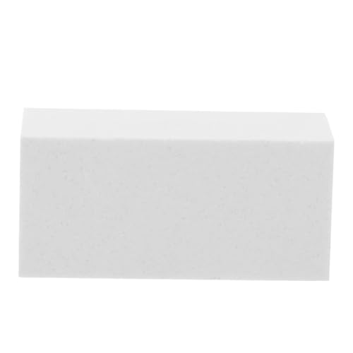 POQAX 6,20 x 2,90 x 2,50 cm Schleifstein-Abflachungssteine, Korrektursteinblock aus weißem Korund for Reparieren und Schärfen, 1 Stück POQAX 6,20 x 2,90 x 2,50 cm Schleifstein-Abflachungssteine, Korrektursteinblock aus weißem Korund for Reparieren und Schärfen, 1 Stück von POQAX