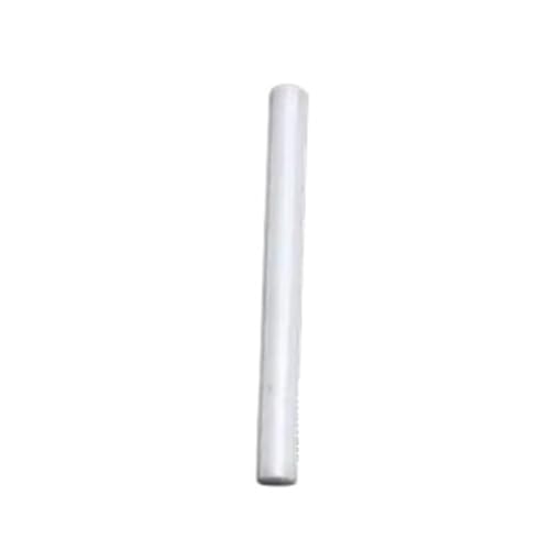 POQAX Bornitrid-Keramikstab, massiv, hochtemperaturbeständiger, mikrokristalliner Glasstab, 1 Stück(20x100mm) von POQAX