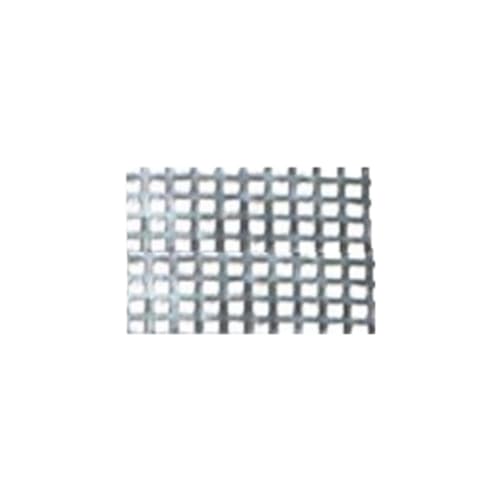 POQAX Handgemachte Kunststoff Mesh Tuch Haken Taschen Made Kunststoff Gitter Zubehör for Tasche Thread Haken DIY Handarbeit 1 Piece(Black,3.6mm) von POQAX