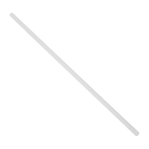 POQAX Laborrührstab, Polypropylen-Kunststoffstab for Handmixer, PTFE-Rührstab, weißer Kunststoff-Rundstab, 1 Stück POQAX Laborrührstab, Polypropylen-Kunststoffstab for Handmixer, PTFE-Rührstab, weißer Kunststoff-Rundstab, 1 Stück von POQAX