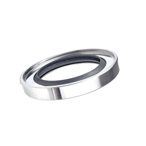 PTFE-Wellenöldichtung, Innendurchmesser 32 mm, 33 mm, 34 mm, Edelstahl-Dichtungs-O-Ring-Werkzeug for Autokompressor(CSL,32x50x7) von POQAX