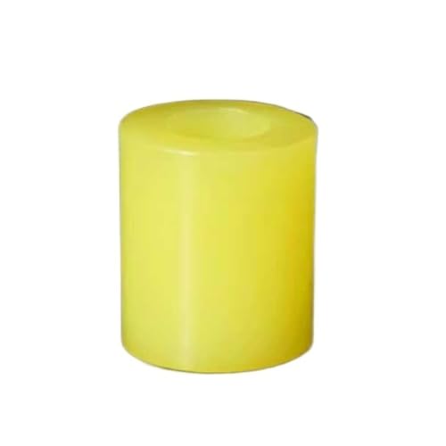 Stoßdämpfende Hülse for Rückenlehne mit elastischer Hülse, stoßdämpfende Hülse aus Polyurethankautschuk for Säulenstift(10pcs 10X18X14mm) von POQAX