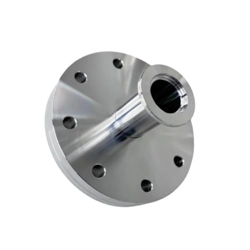 Vakuum-Variabler Kopf aus Edelstahl 304, Vakuum-Reduzierstück aus Metall, Flanschverbindung mit variablem Durchmesser, 1 Stück(35 * 16) von POQAX