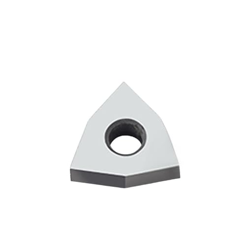 WNMG080408 Hartmetalleinsatz Effiziente Spanabfuhr, PM DM EM NM YBC YBD YBM Externes Drehwerkzeug(080408-PM YBC251,10Pcs) von POQAX