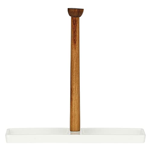 Porcellana Conserva Tablett Menage 22 x 7 cm B/H Gb, Nylon/A von LA PORCELLANA BIANCA