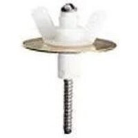 Fußbefestigung für Waschbeckensäule Porcher Fußbefestigung für Waschbeckensäule Porcher von PORCHER