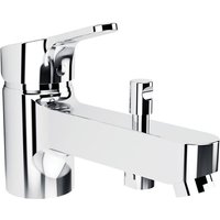 Porcher C2 Olyos Einloch-Wannenmischer, verchromt (D1141AA) von PORCHER