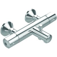 Thermostat-Duschmischer Olyos – Chrom Thermostat-Duschmischer Olyos – Chrom von PORCHER