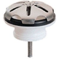 Urinalablauf mit Gitter, Chrom, Ø 285 mm Urinalablauf mit Gitter, Chrom, Ø 285 mm von PORCHER