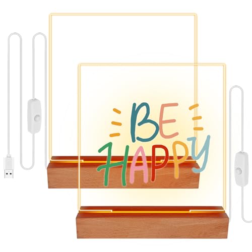 PORFOYO LED Sockel,2 Stück LED Lichtsockel Mit 2 Stück Acrylplatte,LED Holzsockel,LED Holzaufsteller,Holz Leuchtsockel Für Glasblock,Kristallkunst,Glasplatte,Ornament,Milchglas PORFOYO LED Sockel,2 Stück LED Lichtsockel Mit 2 Stück Acrylplatte,LED Holzsockel,LED Holzaufsteller,Holz Leuchtsockel Für Glasblock,Kristallkunst,Glasplatte,Ornament,Milchglas von PORFOYO