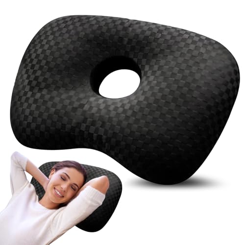 Piercing Kissen Mit Loch, Ear Piercing Hole Pillows, Piercing Pillow, Ohrkissen mit Ohrloch, Kissen Seitenschläfer Ur Schmerzlinderung Im Ohr Piercing Kissen Mit Loch, Ear Piercing Hole Pillows, Piercing Pillow, Ohrkissen mit Ohrloch, Kissen Seitenschläfer Ur Schmerzlinderung Im Ohr von PORFOYO