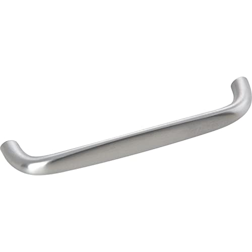 PORRO Griff Maia LA 192mm - Möbelgriff Breite 204mm - elegant Schrankgriff, Edelstahl gebürstet PORRO Griff Maia LA 192mm - Möbelgriff Breite 204mm - elegant Schrankgriff, Edelstahl gebürstet von PORRO