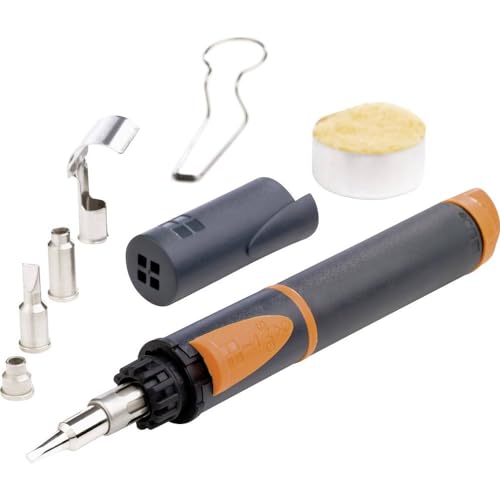 Portasol 011289260 Pro Piezo 75 Kit, 0 W, 0 V, grey von PORTASOL