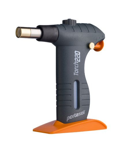 Portasol Professional Gasbrenner/Gasfackel 220 GT220, Butan-Gas, mittlere Leistung von PORTASOL