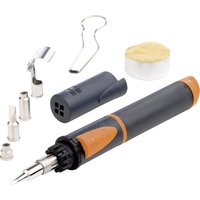 Portasol - Pro Piezo 75 Kit Gaslöt-Set 1300 °c 90 min inkl. Piezozünder 1 St. von PORTASOL