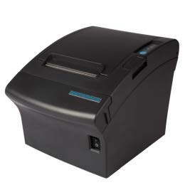 POS-Cardsysteme Metapace T-3, USB, Cutter, schwarz von POS-Cardsysteme