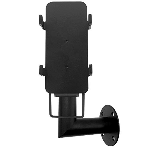 Stand PAX S90 Card Reader Stand Swivels 180 ° and Tilt 45 ° - Wall Mount Installation von POS VALLEY