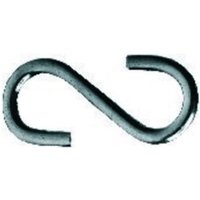 PÖSAMO Not S-Haken galZn 3,8mm 100 Stk PÖSAMO Not S-Haken galZn 3,8mm 100 Stk von POSAMO