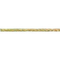 PÖSAMO Sisal-Tauwerk gedr. natur 10,0mm Ro. 90m (250x200) 90 Stk von POSAMO