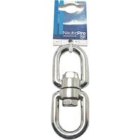 Pösamo Drehwirbel (sb) A4 für Seil-Ø b. 8,0mm von POSAMO