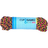 Pösamo PP-Seil gefl. e sch/ro/ge 6,0mmx10m auf Docke Pösamo PP-Seil gefl. e sch/ro/ge 6,0mmx10m auf Docke von POSAMO