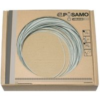 Posamo - Drahtseilbox 6x7 galZn 5,0mmx200m von POSAMO