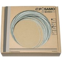 Posamo - Drahtseilbox 6x12 galZn 8,0mmx 50m von POSAMO