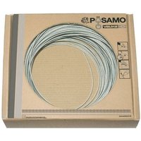 Posamo - Drahtseilbox 6x7 galZn 6,0mmx100m von POSAMO