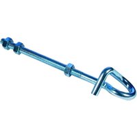 Schaukelhaken m.M12 Gew. galZn 10,6x250mm von POSAMO