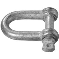 Schäkel gerade galZn 14,0mm-9/16' Schäkel gerade galZn 14,0mm-9/16' von POSAMO