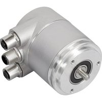 Posital Fraba Absolut Drehgeber 1 St. OCD-E2A2B-1416-S06S-PRM Optisch Synchronflansch 58mm von POSITAL FRABA