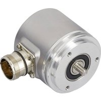 Posital Fraba Absolut Drehgeber 1 St. OCD-S3C1G-1416-S06S-PRL Optisch Synchronflansch 58mm von POSITAL FRABA