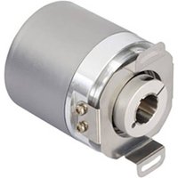 Posital Fraba Absolut Drehgeber 1 St. UCD-CA01B-1212-HBS0-PAV Magnetisch Sackloch-Hohlwelle 58mm von POSITAL FRABA