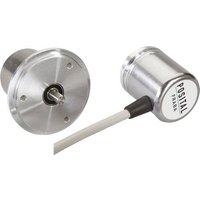 Posital Fraba Absolut Drehgeber 1 St. UCD-S101B-0012-N06A-2RW Magnetisch Synchronflansch 58mm von POSITAL FRABA