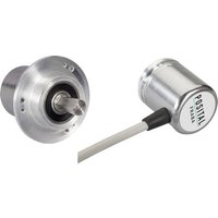 Posital Fraba Absolut Drehgeber 1 St. UCD-S101G-0012-M10A-2RW Magnetisch Klemmflansch 58mm von POSITAL FRABA