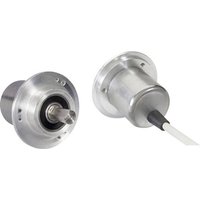 Posital Fraba Absolut Drehgeber 1 St. UCD-S101G-0013-M12A-2AW Magnetisch Klemmflansch 58mm von POSITAL FRABA