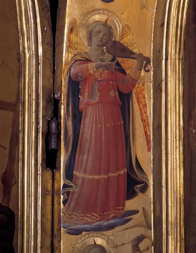 POSTERIIk Berühmt Leinwand Ölgemälde Poster Kunstwerke Leinwandbild Gemäldepostervon fra angelico Druckgrafik für Wanddekoration 60x90cm POSTERIIk Berühmt Leinwand Ölgemälde Poster Kunstwerke Leinwandbild Gemäldepostervon fra angelico Druckgrafik für Wanddekoration 60x90cm von POSTERIIk
