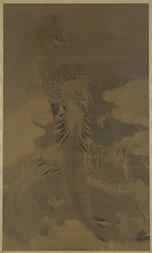 POSTERIIk Berühmt Leinwand Ölgemälde Poster Kunstwerke Phönixe auf einem Paulownia-Baum der chinesischen Schule der Ming-Dynastie Druckgrafik für Office Home Decor 60x90cm POSTERIIk Berühmt Leinwand Ölgemälde Poster Kunstwerke Phönixe auf einem Paulownia-Baum der chinesischen Schule der Ming-Dynastie Druckgrafik für Office Home Decor 60x90cm von POSTERIIk
