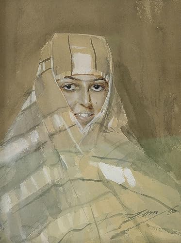 POSTERIIk Vintage Abstrakt auf Leinwand Vintage Wandbild Beduinenmädchen von Anders Leonard Zorn Tier Poster für Wanddekoration 60x90cm POSTERIIk Vintage Abstrakt auf Leinwand Vintage Wandbild Beduinenmädchen von Anders Leonard Zorn Tier Poster für Wanddekoration 60x90cm von POSTERIIk