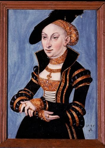 POSTERIIk Vintage Leinwand Ölgemälde Poster Kunstwerke Jagd zu Ehren Kaiser Karls V. bei Schloss Hartenfels Torgau von Lucas Cranach dem Älteren Druckgrafik für Wanddekoration 60x90cm POSTERIIk Vintage Leinwand Ölgemälde Poster Kunstwerke Jagd zu Ehren Kaiser Karls V. bei Schloss Hartenfels Torgau von Lucas Cranach dem Älteren Druckgrafik für Wanddekoration 60x90cm von POSTERIIk