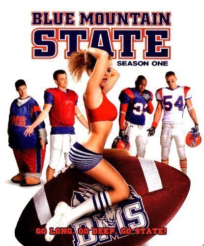 POSTERS Blue Mountain State Film Mini 28 cm x 43 cm von POSTERS
