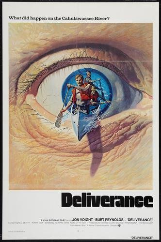 POSTERS Deliverance Poster 61cm x 91cm 24inx36in von POSTERS