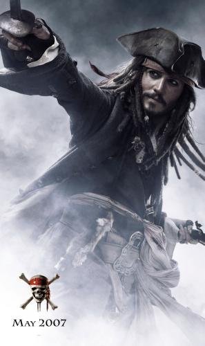 Posters Fluch der Karibik Am Ende der Welt Film johnny depp # 03 61cm x 91cm 24inx36in von POSTERS