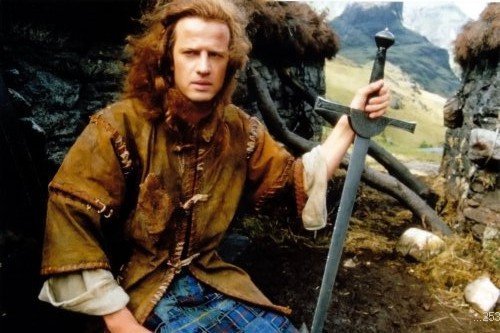 POSTERS Highlander Film Mini-Poster 28 cm x43cm 11inx17in Christopher Lambert von POSTERS